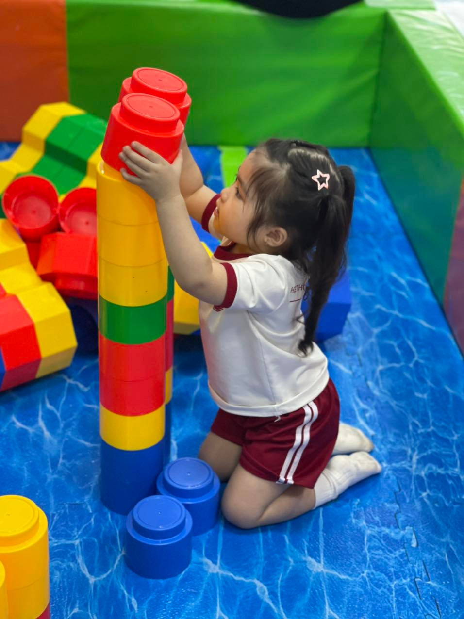 Cầu Vồng – Khu vui chơi trẻ em Cẩm Phả