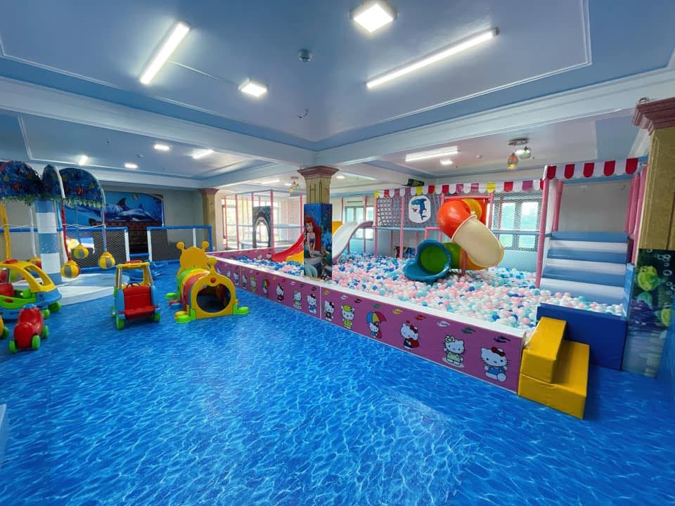 Khu vui chơi trẻ em Tài Hoa – Đông Vệ