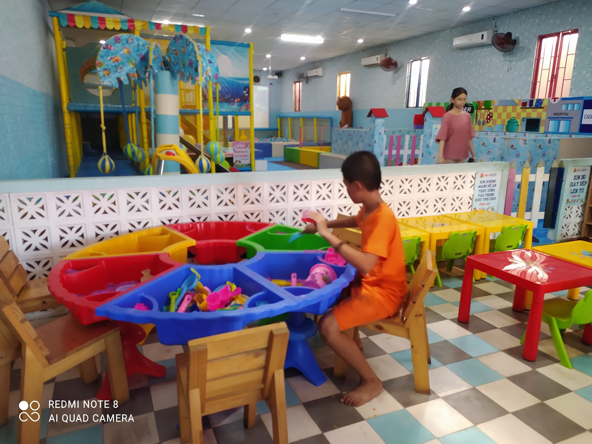 Khu Vui Chơi Kid’s Kingdom