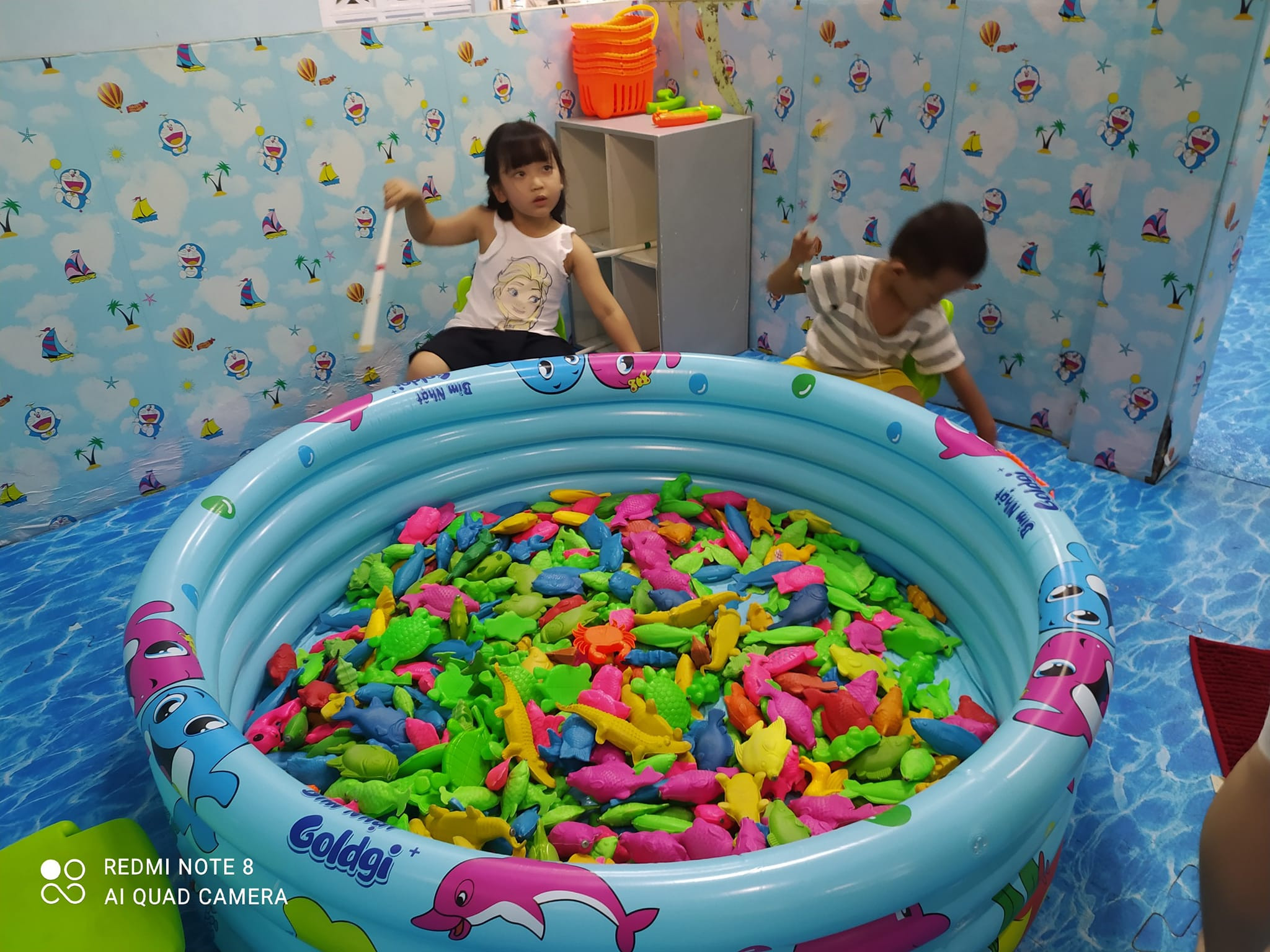 Khu Vui Chơi Kid’s Kingdom