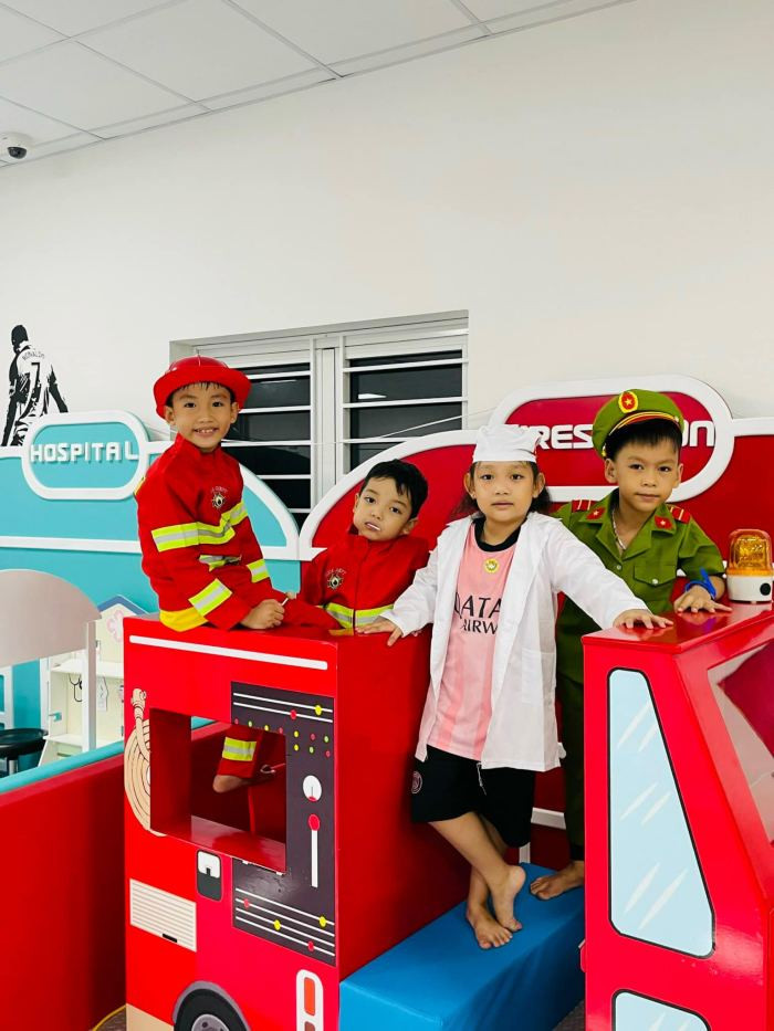 CocoMeo Hòa Xuân - Khu vui chơi trẻ em