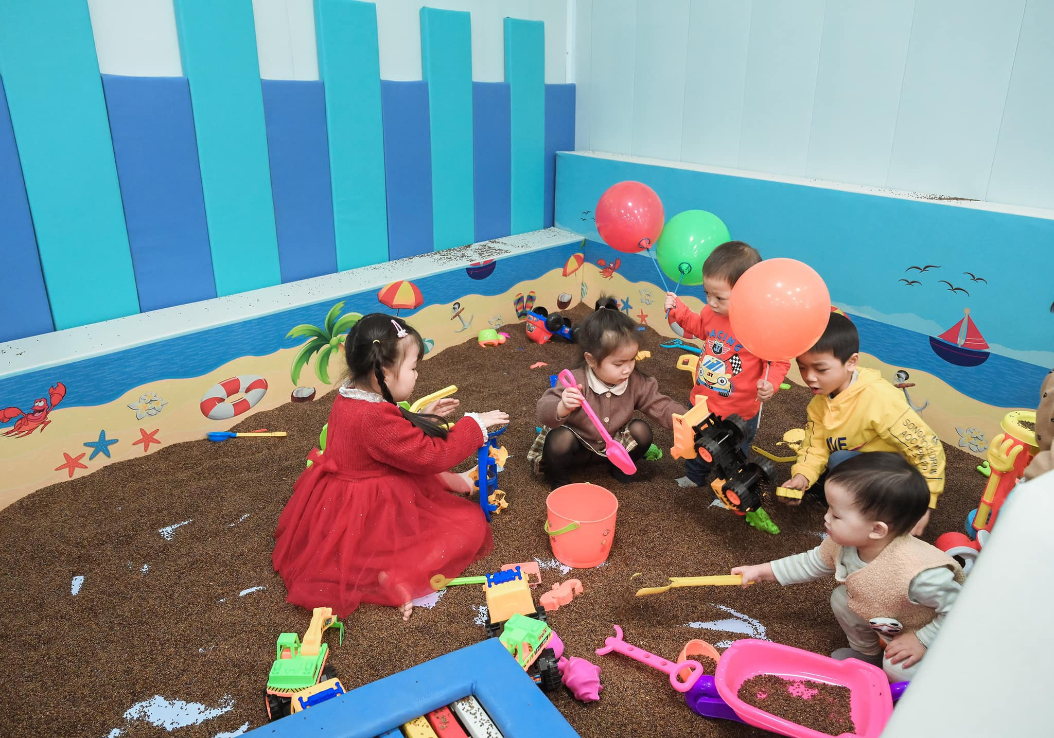 Khu vui chơi Xì Trum