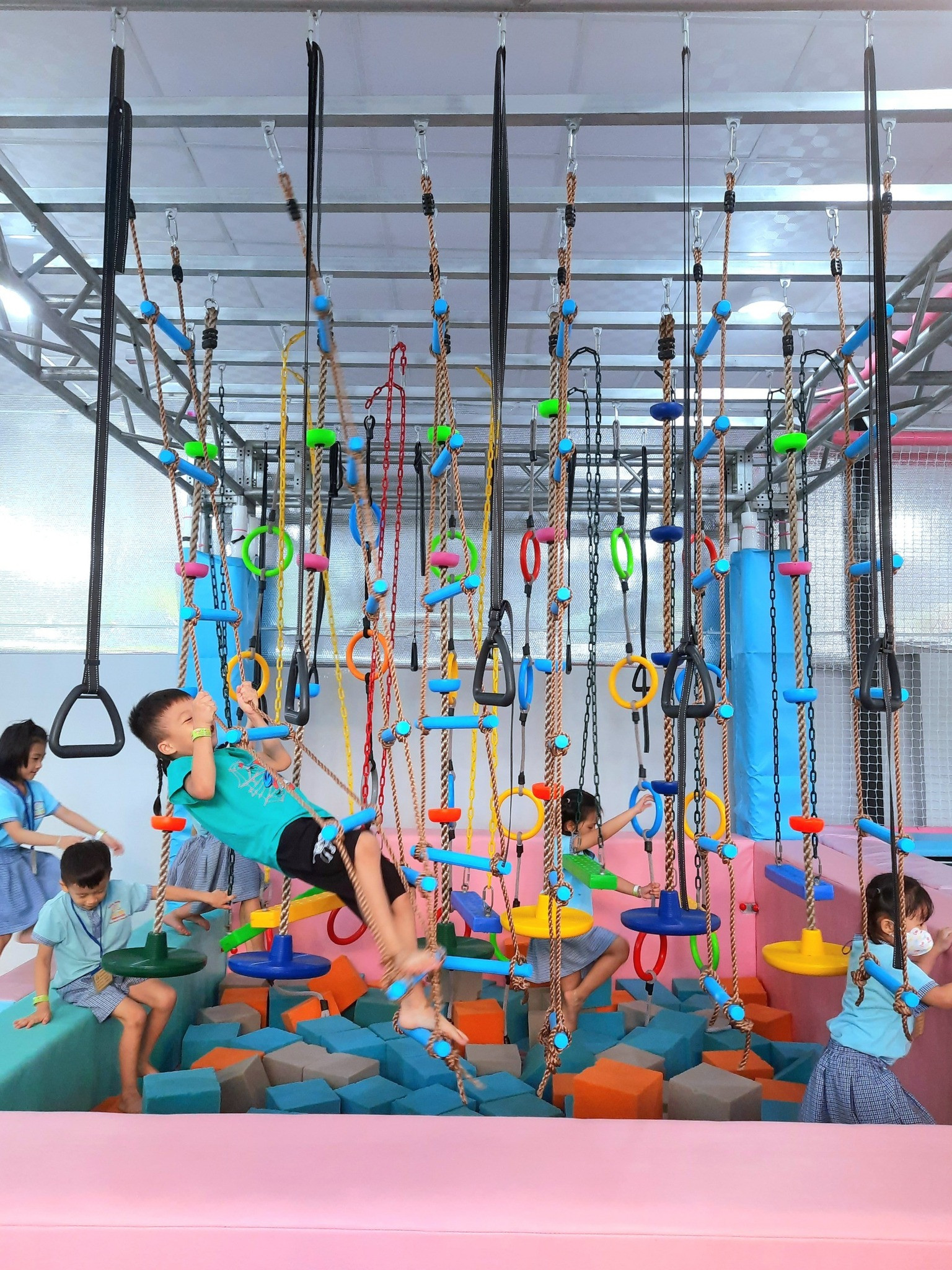 Star Coffee - Khu vui chơi trẻ em BOO Kingdom