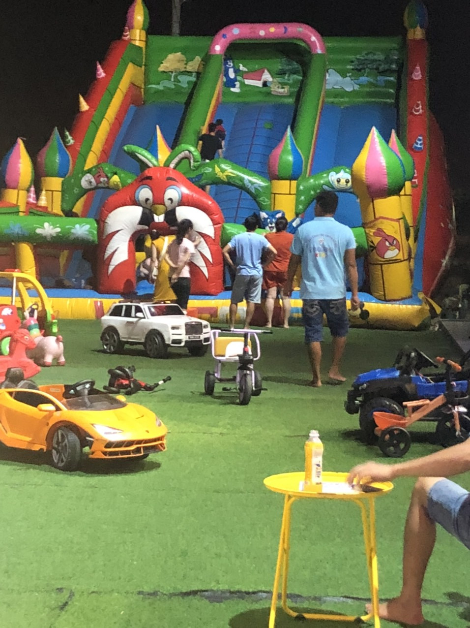 Khu Vui Chơi Trẻ Em Đà Nẵng Doraemon