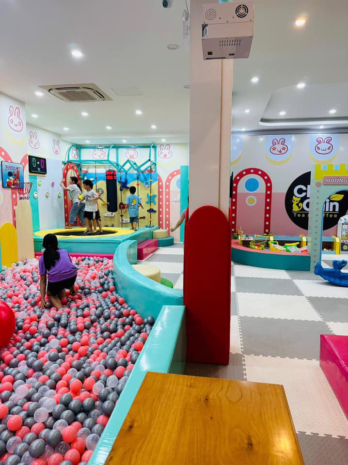 Khu vui chơi trẻ em Chin Chin