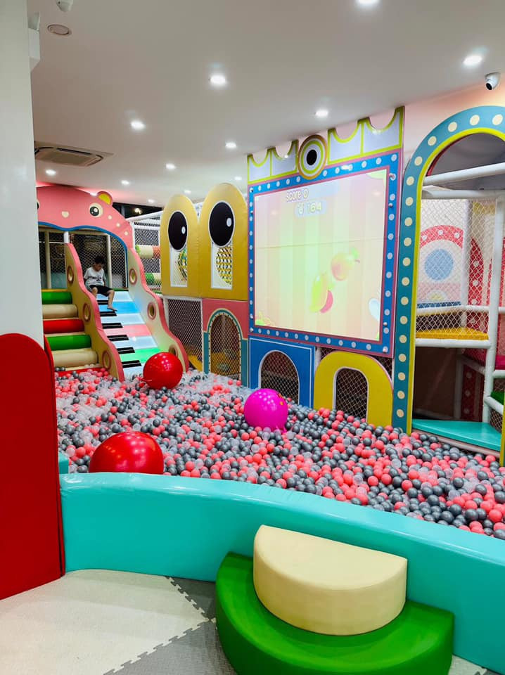 Khu vui chơi trẻ em Chin Chin