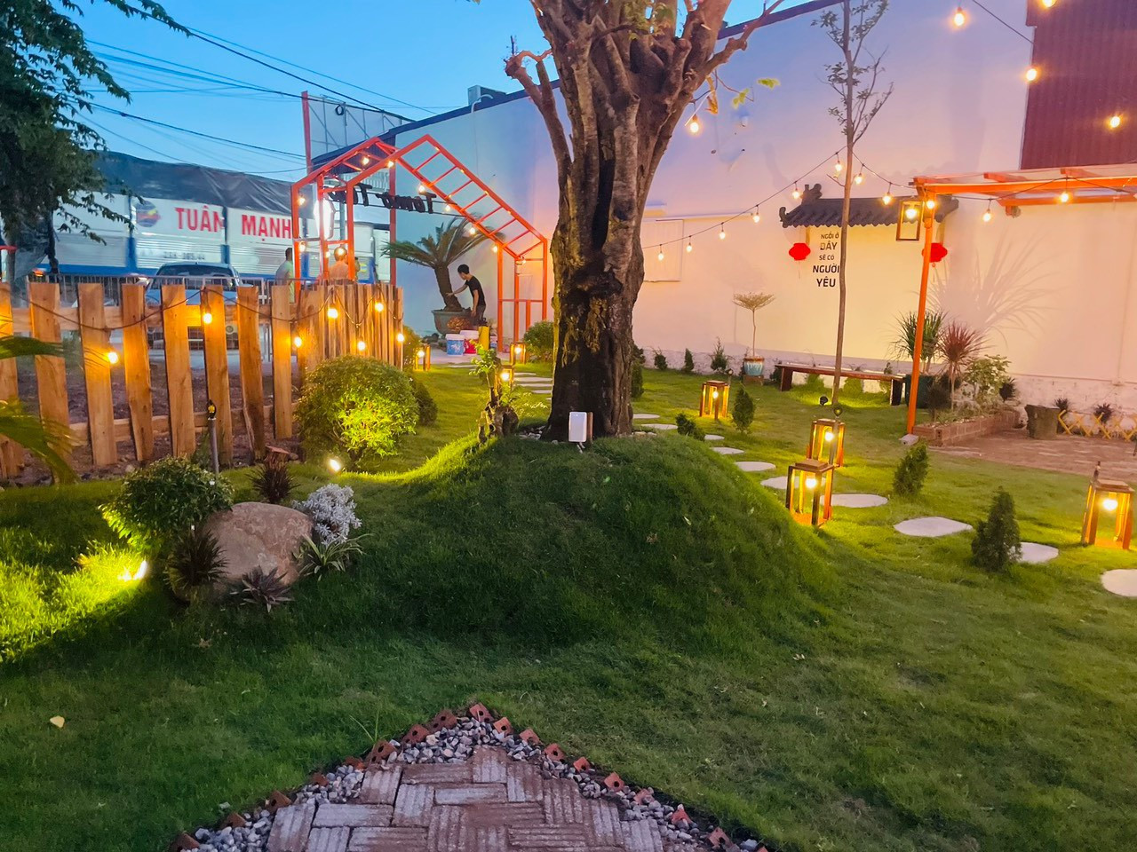 Khu vui chơi Tomo Kids