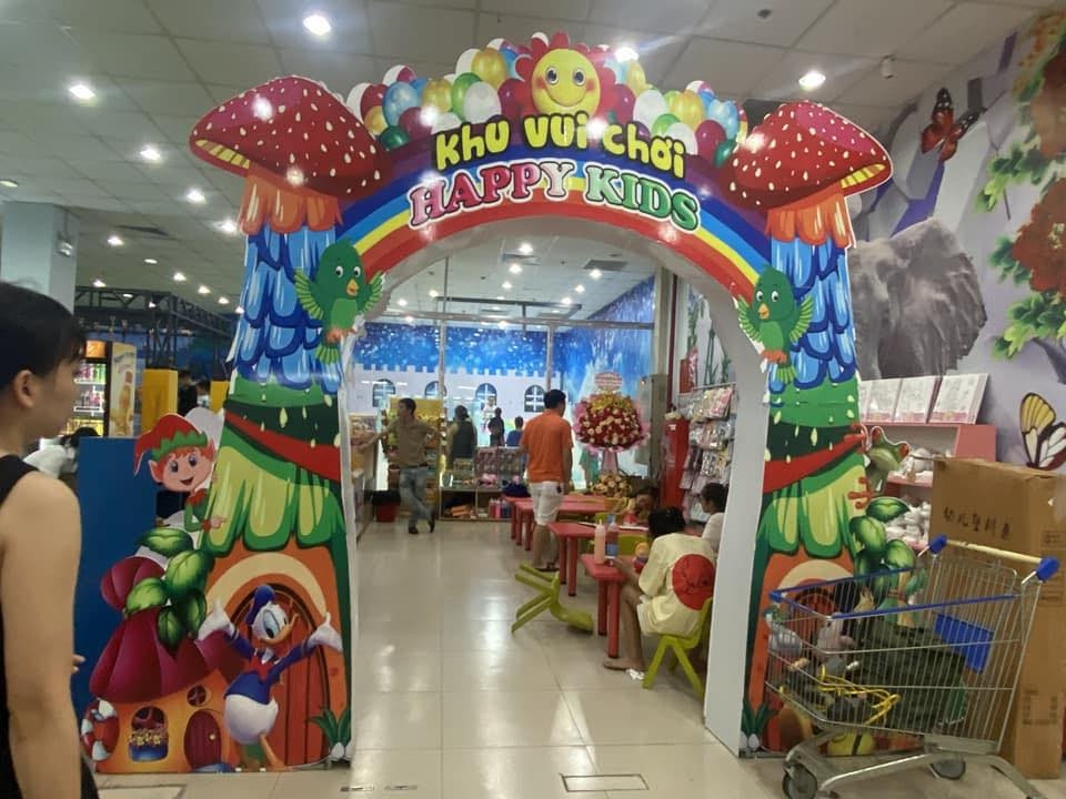 Khu vui chơi giải trí Happy – Patin Club