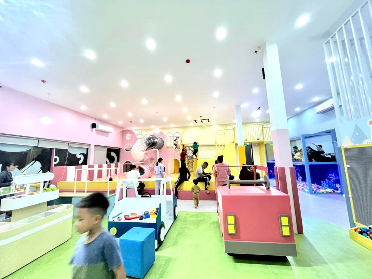 Vansao Kidplay & Coffee