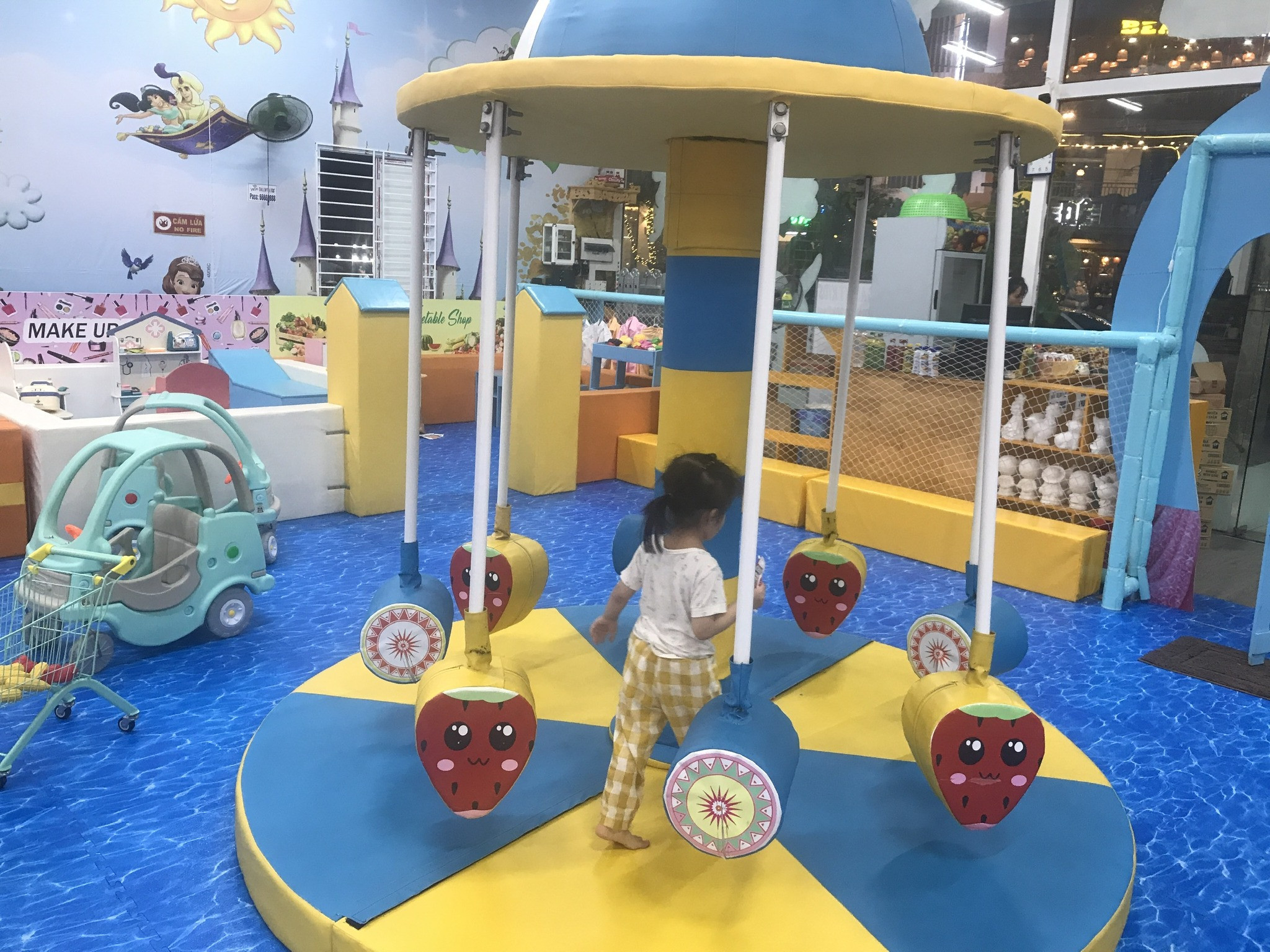 Khu vui chơi Talent Kids Hải Hậu