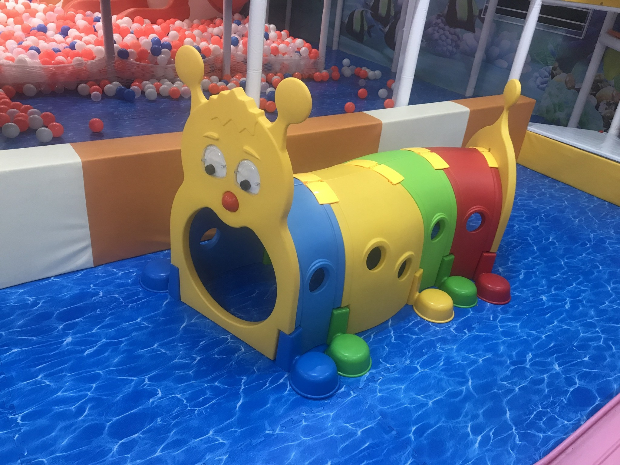 Khu vui chơi Talent Kids Hải Hậu