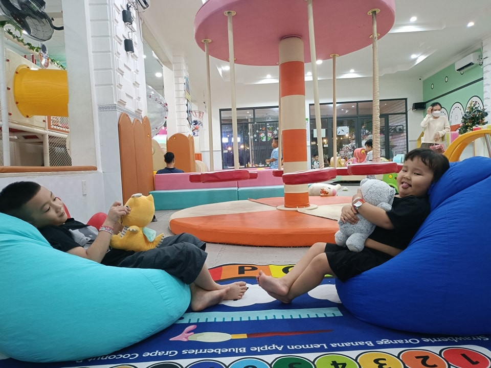 Khu Vui Chơi Trẻ Em Ninh Hòa Kids