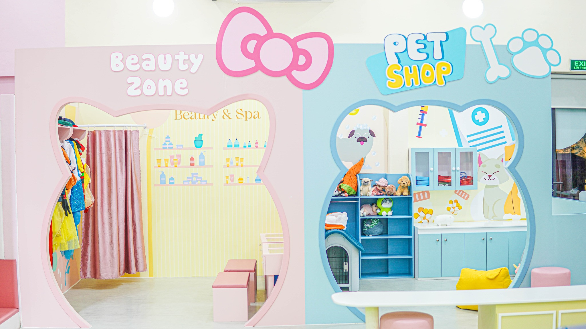 Vansao Kidplay & Coffee