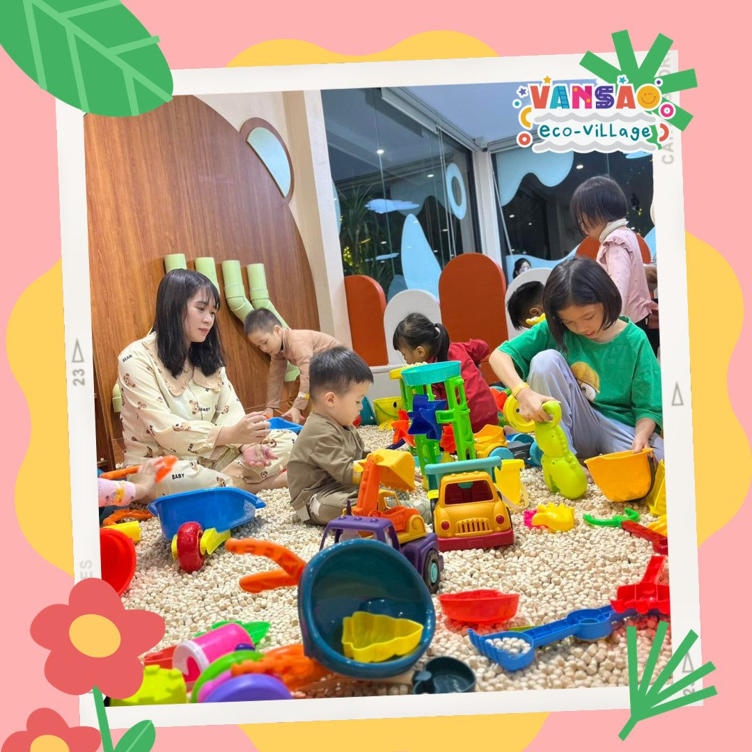 Vansao Kidplay & Coffee
