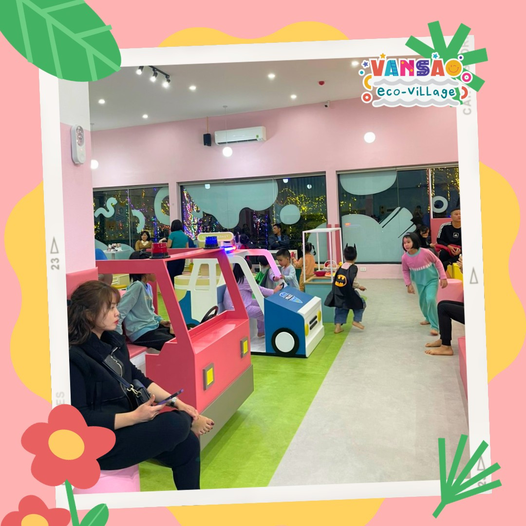 Vansao Kidplay & Coffee