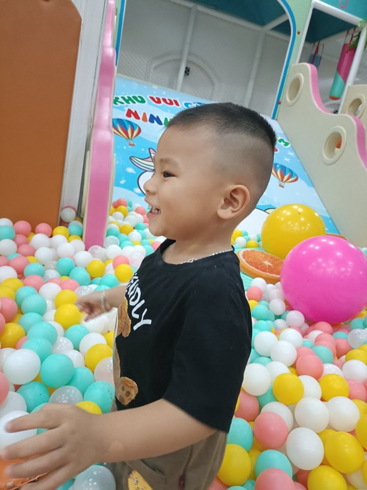 Khu Vui Chơi Trẻ Em Ninh Hòa Kids