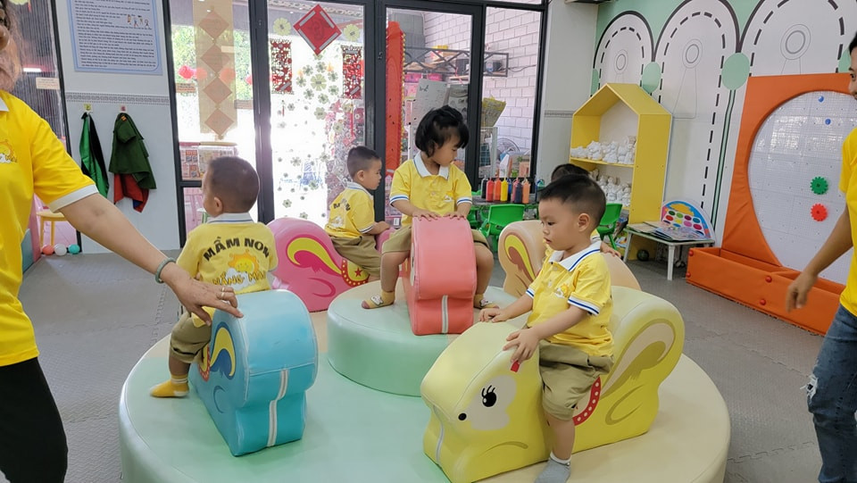 Khu Vui Chơi Trẻ Em Ninh Hòa Kids