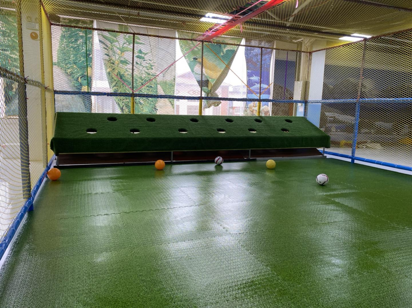 Khu Vui Chơi Golden Mall