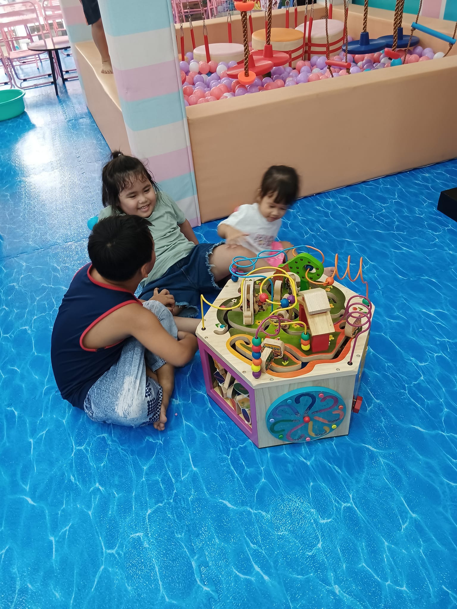 Khu vui chơi trẻ em Thiên Thần