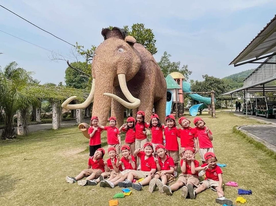 Công viên giải trí Wedding Land Bắc Giang