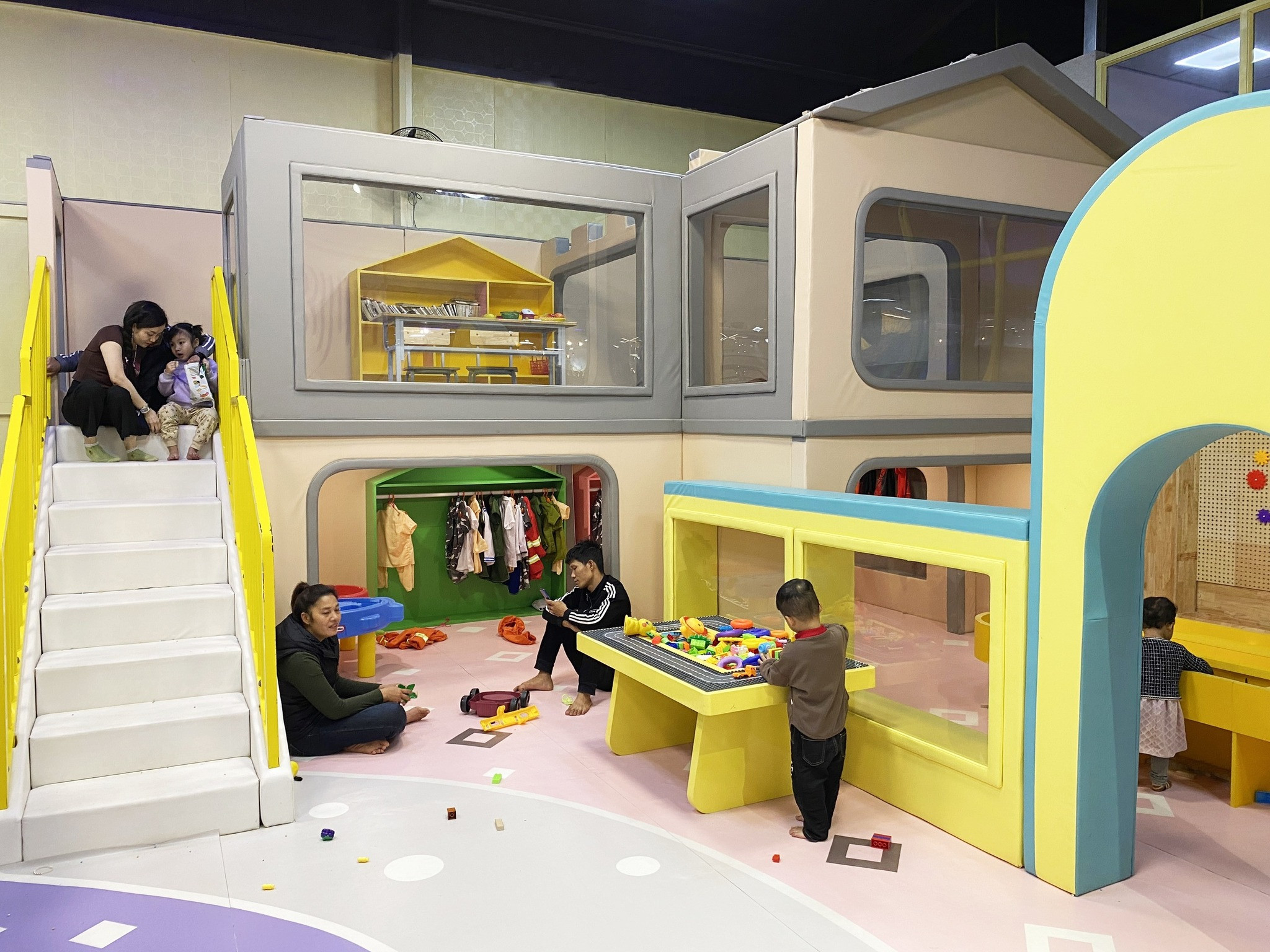 Khu Vui Chơi RACER CITY