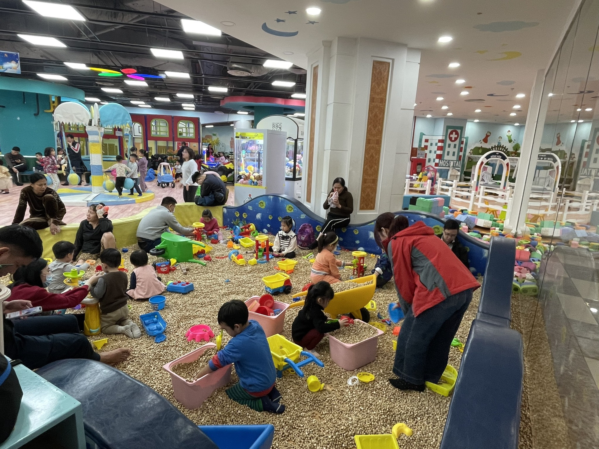 Tân Việt Wonderland – Vincom Tuyên Quang