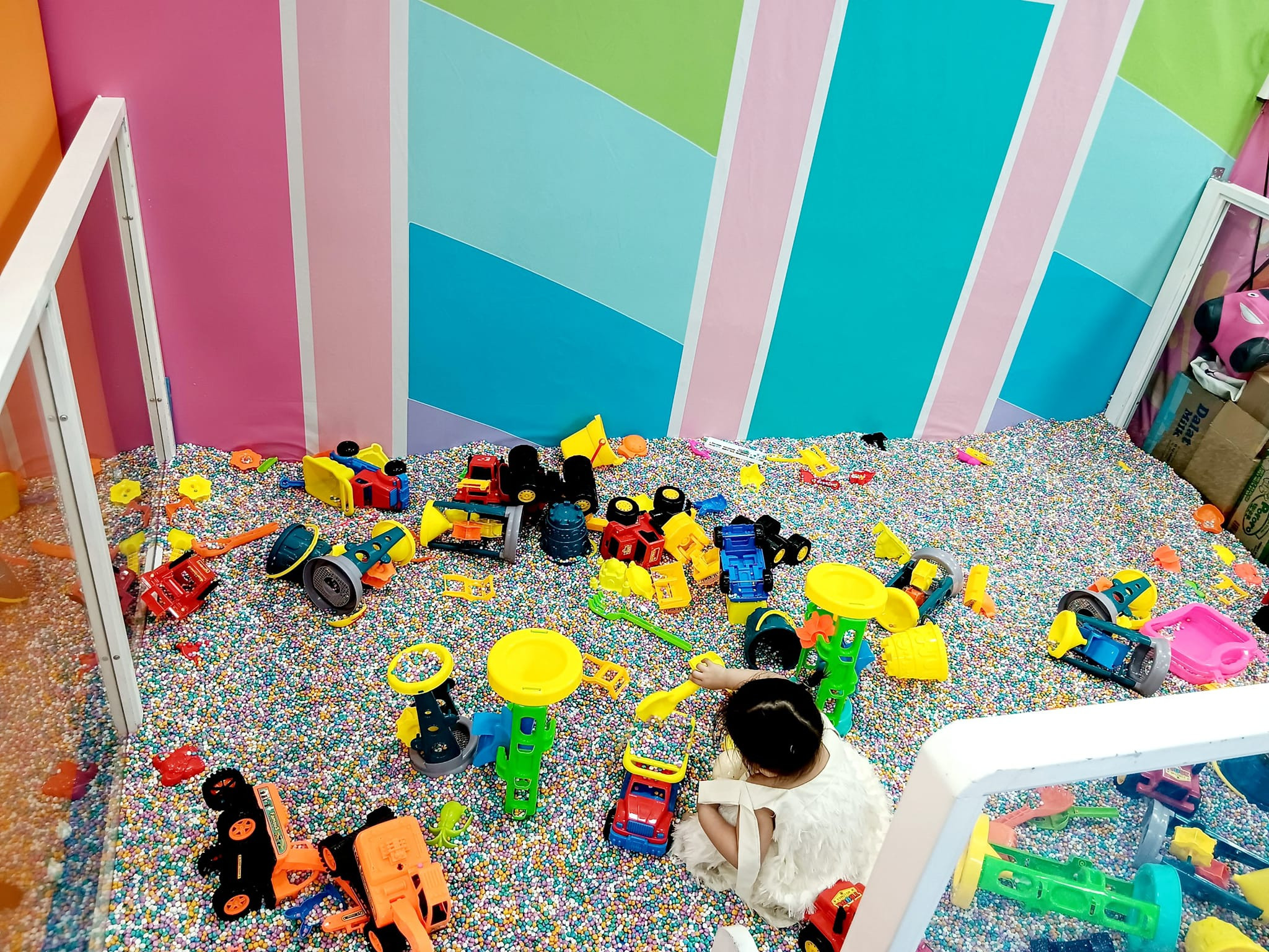 Khu vui chơi trẻ em Thiên Thần