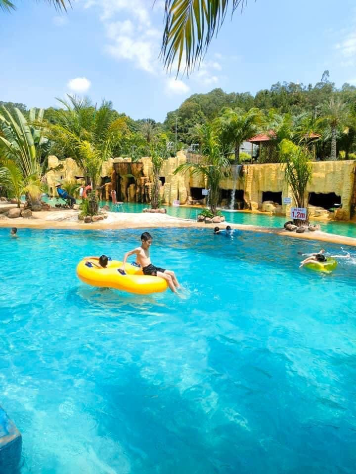 Công viên giải trí Wedding Land Bắc Giang