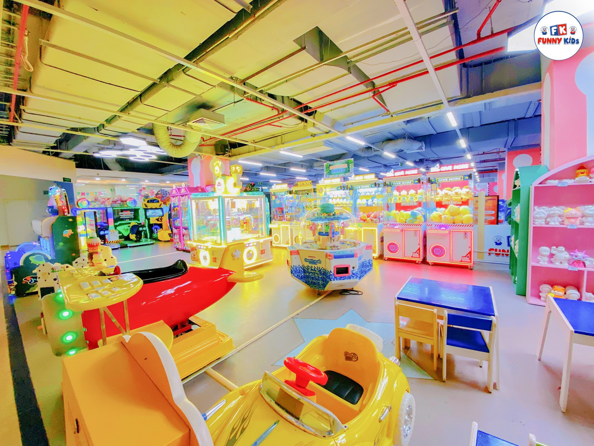 FUNNY KIDS THANH HÓA