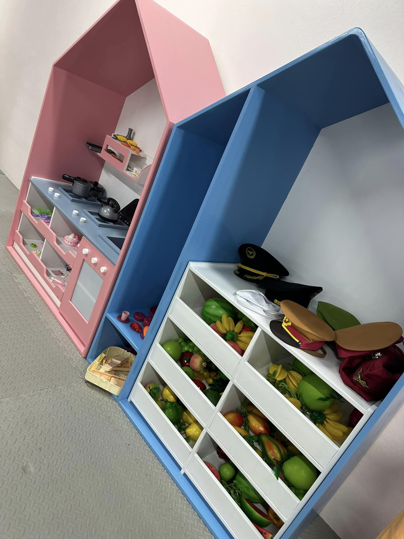 Khu vui chơi trẻ em Hello Kids