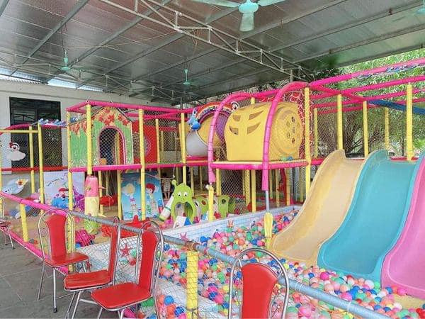 Công viên giải trí Wedding Land Bắc Giang