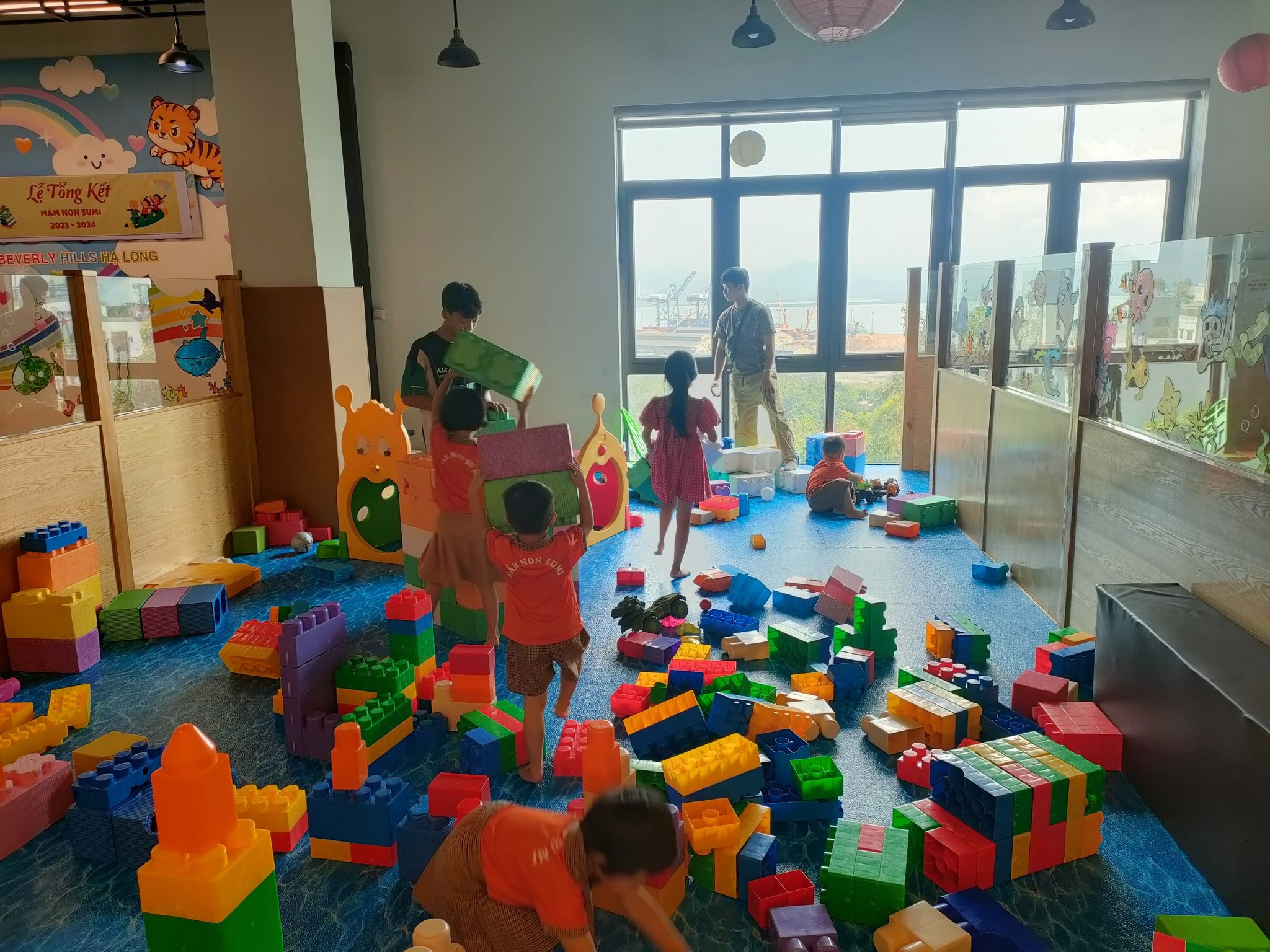 Kid Fun Beverly Hills Hạ Long