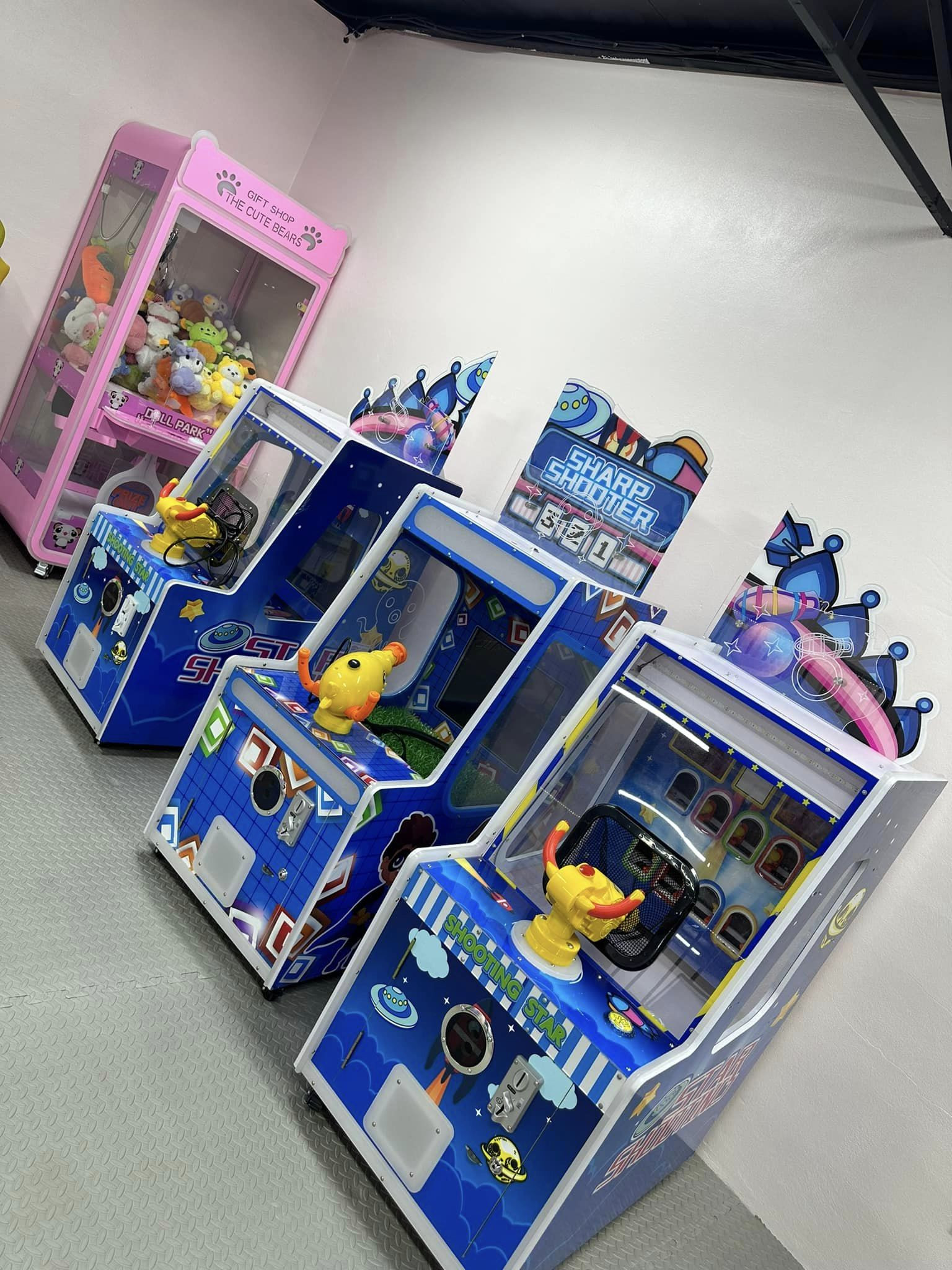 Khu vui chơi trẻ em Hello Kids