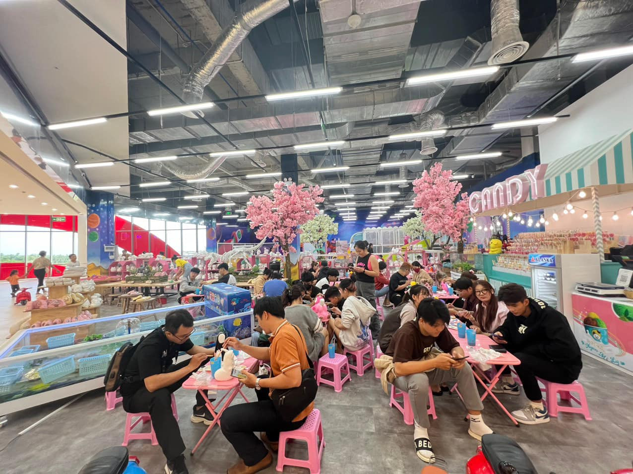 Khu vui chơi trẻ em PinPin Happy Bears tại Vũng Tàu