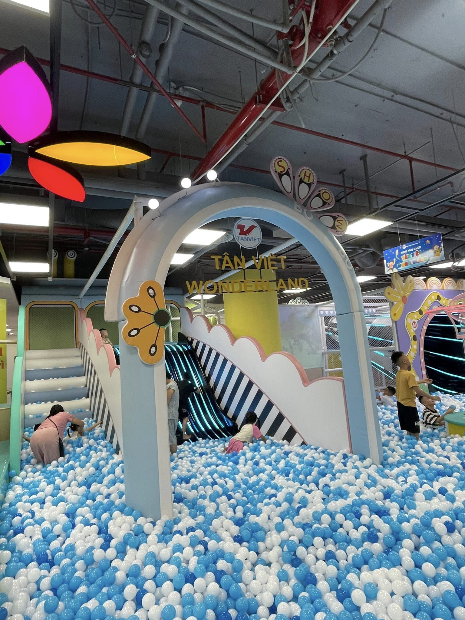 Tân Việt Wonderland – Vincom Tuyên Quang