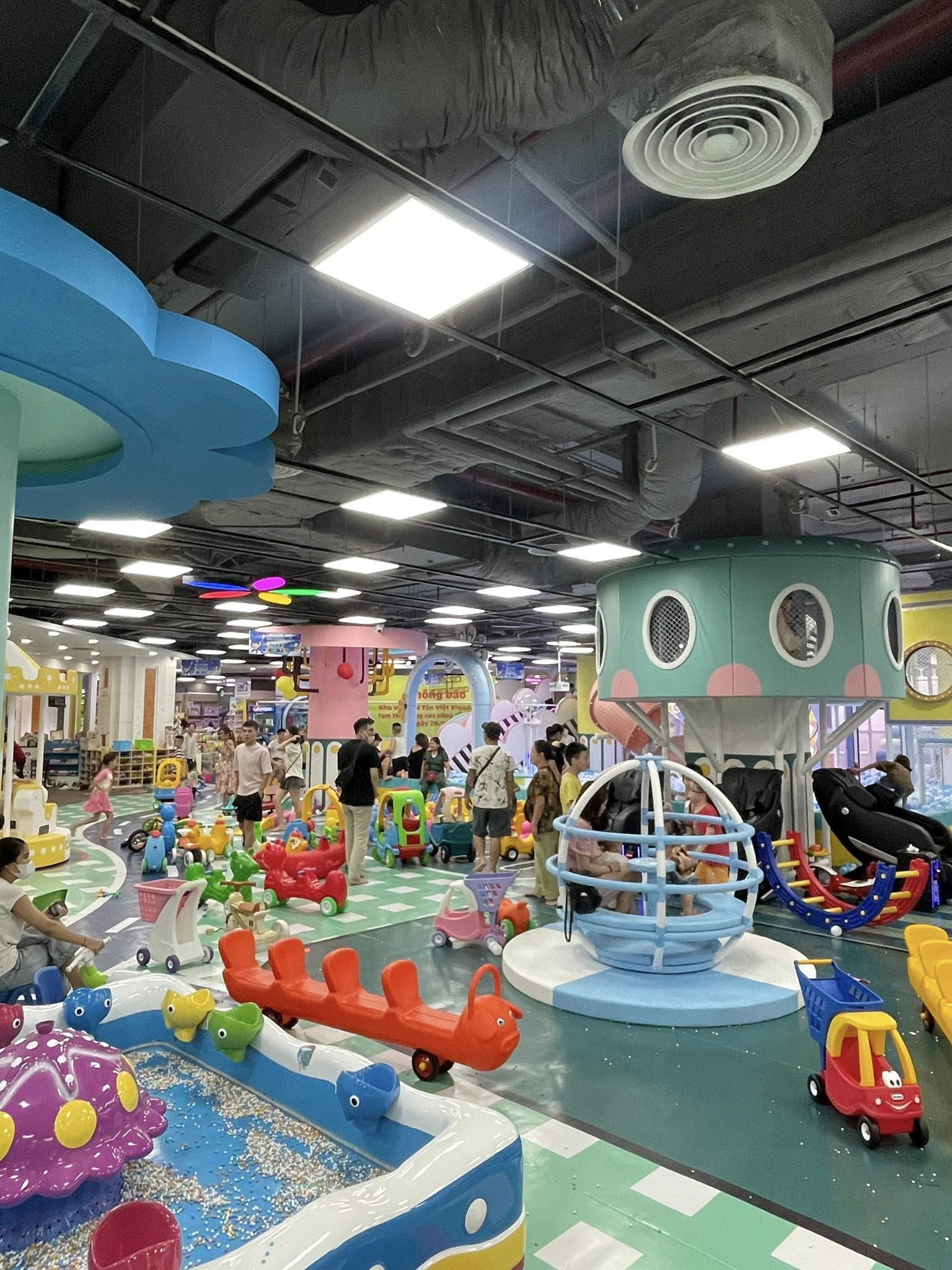 Tân Việt Wonderland – Vincom Tuyên Quang