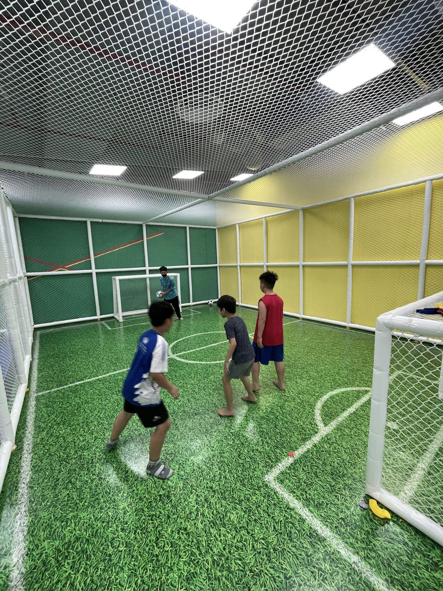 Tân Việt Wonderland – Vincom Tuyên Quang