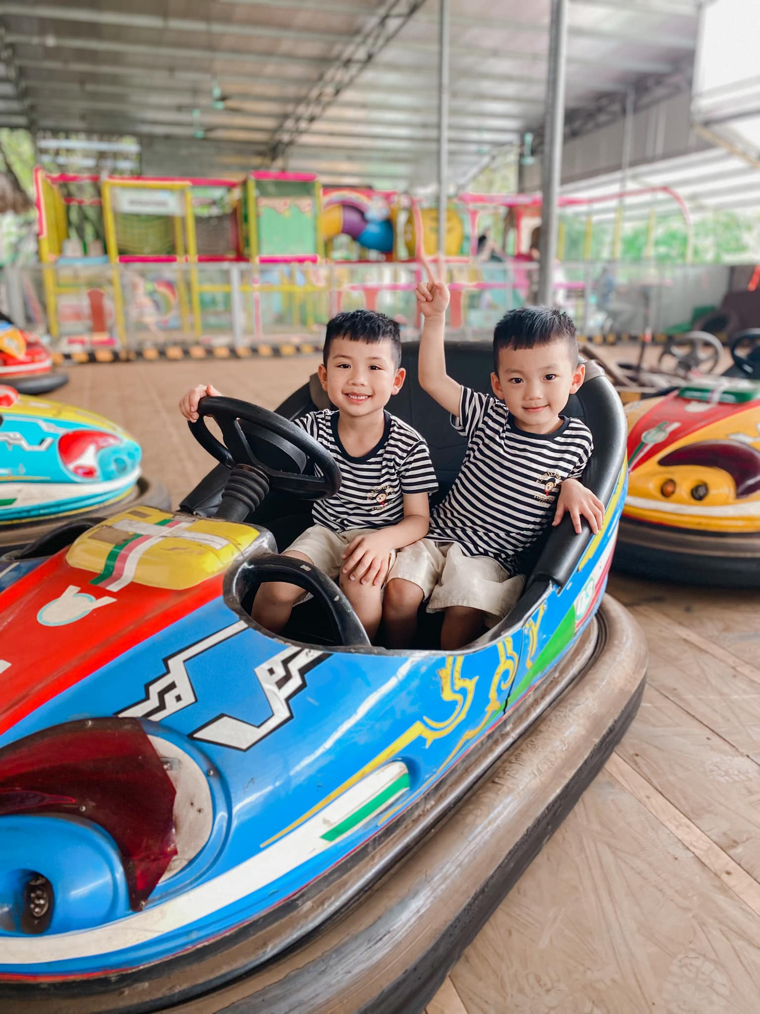 Công viên giải trí Wedding Land Bắc Giang