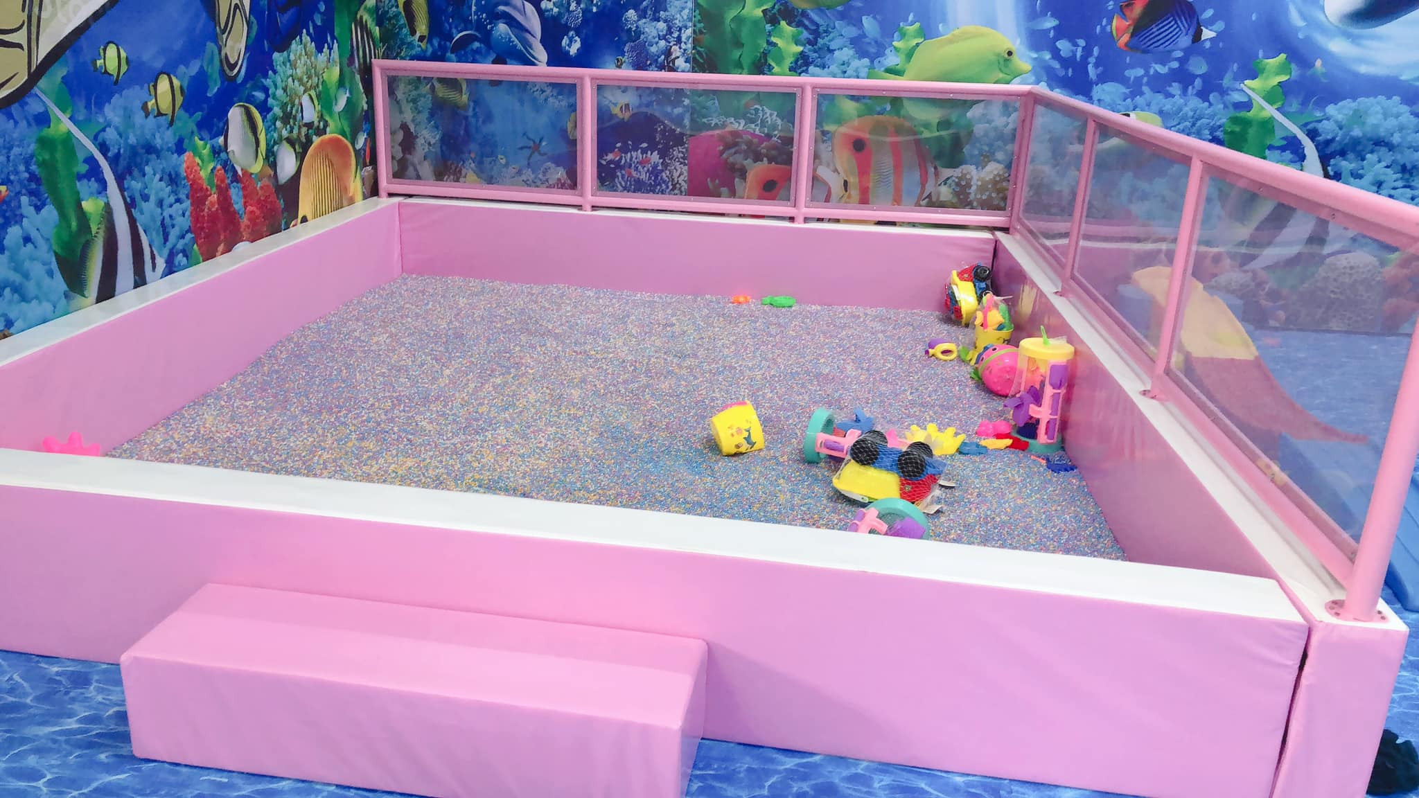 Khu vui chơi trẻ em Tinigo