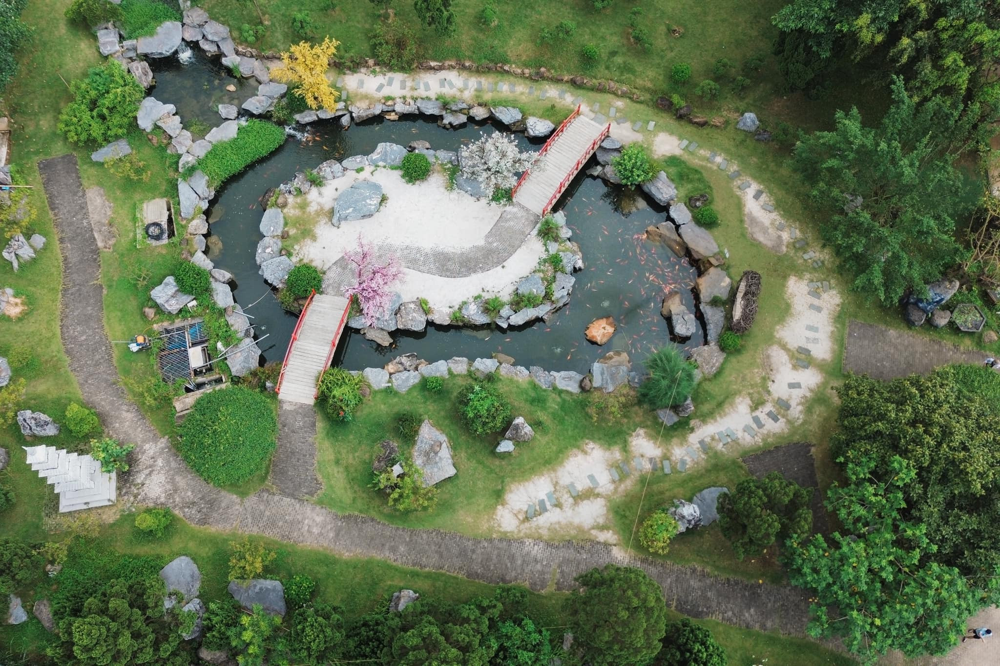 Công viên giải trí Wedding Land Bắc Giang