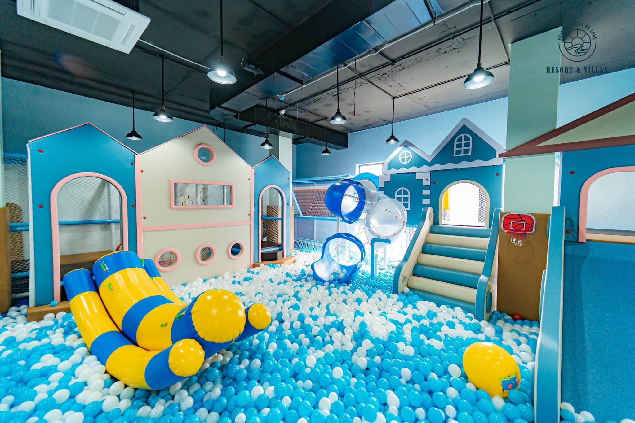 Kid Fun Beverly Hills Hạ Long