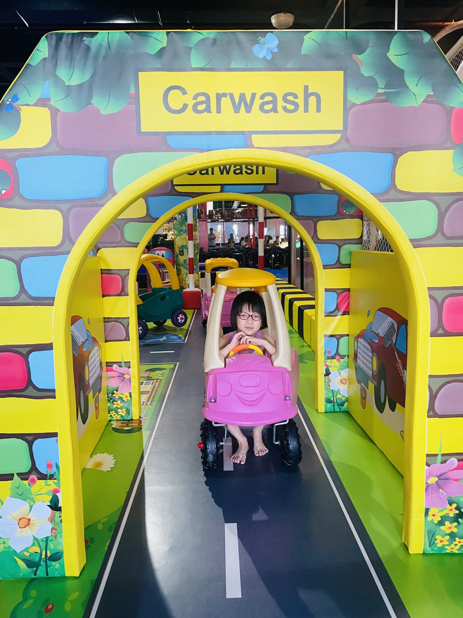 C’Kidzone – C’Sport – C’Game Huế