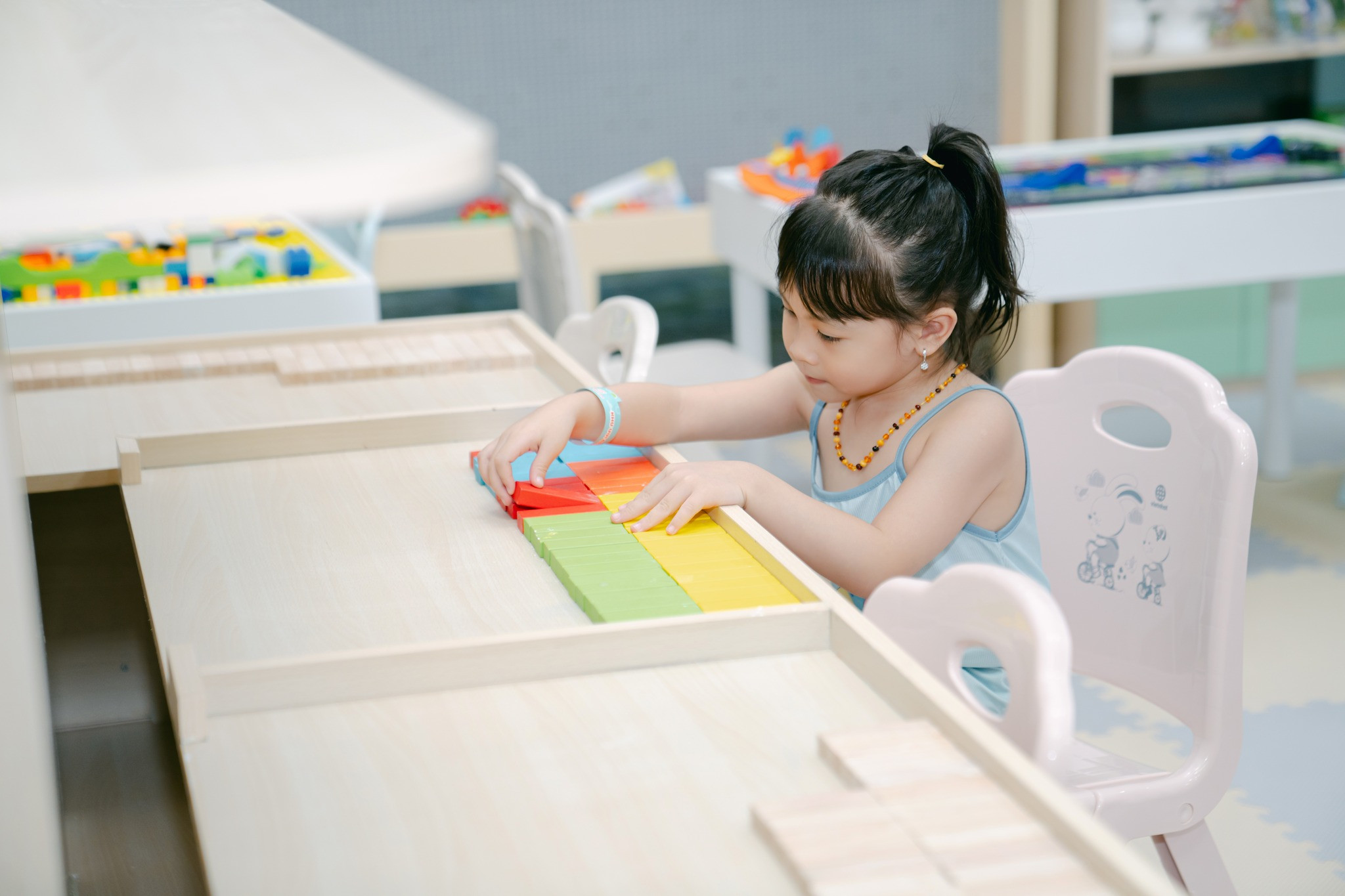 Khu vui chơi Ngọc Sơn – Tổ hợp Cafe & Kids