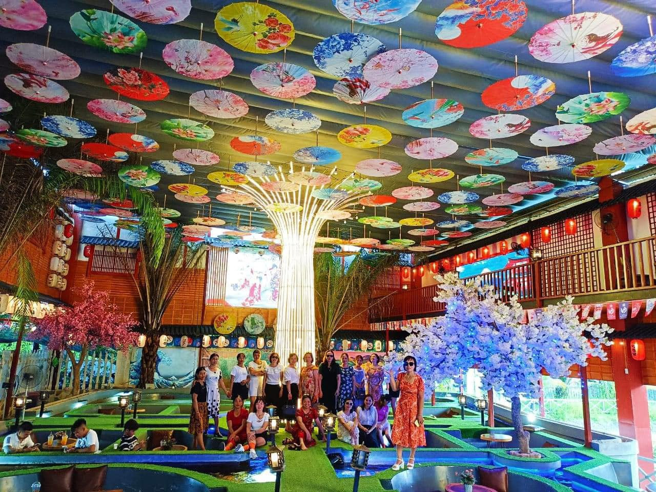 Công viên giải trí Wedding Land Bắc Giang