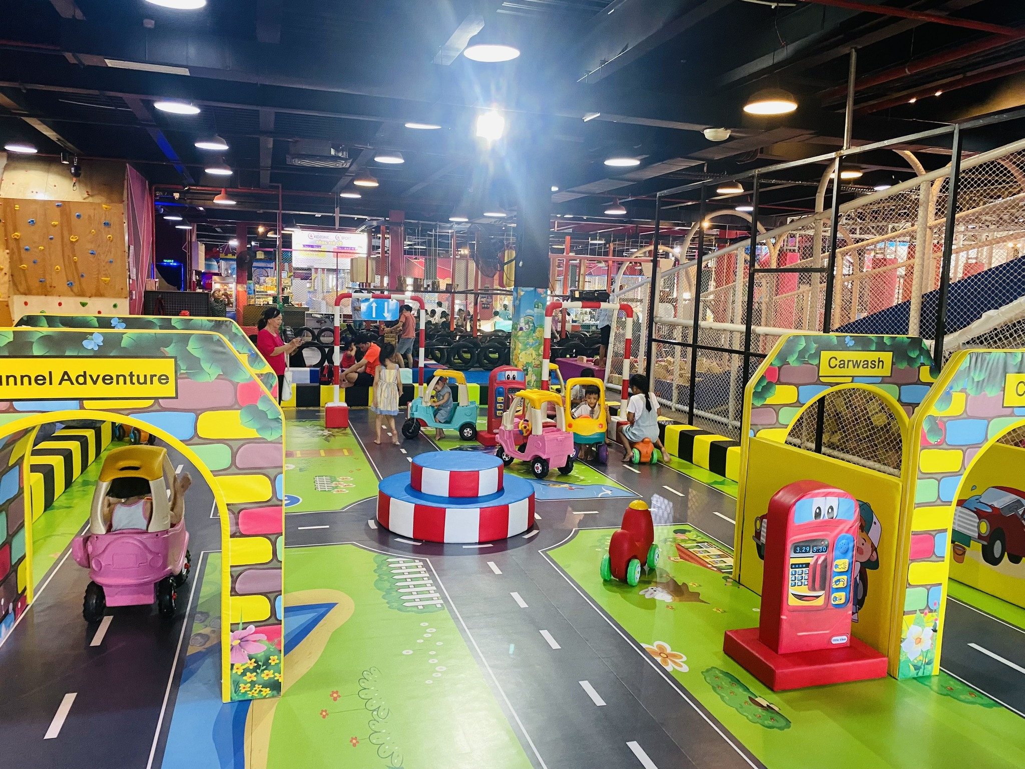 C’Kidzone – C’Sport – C’Game Huế