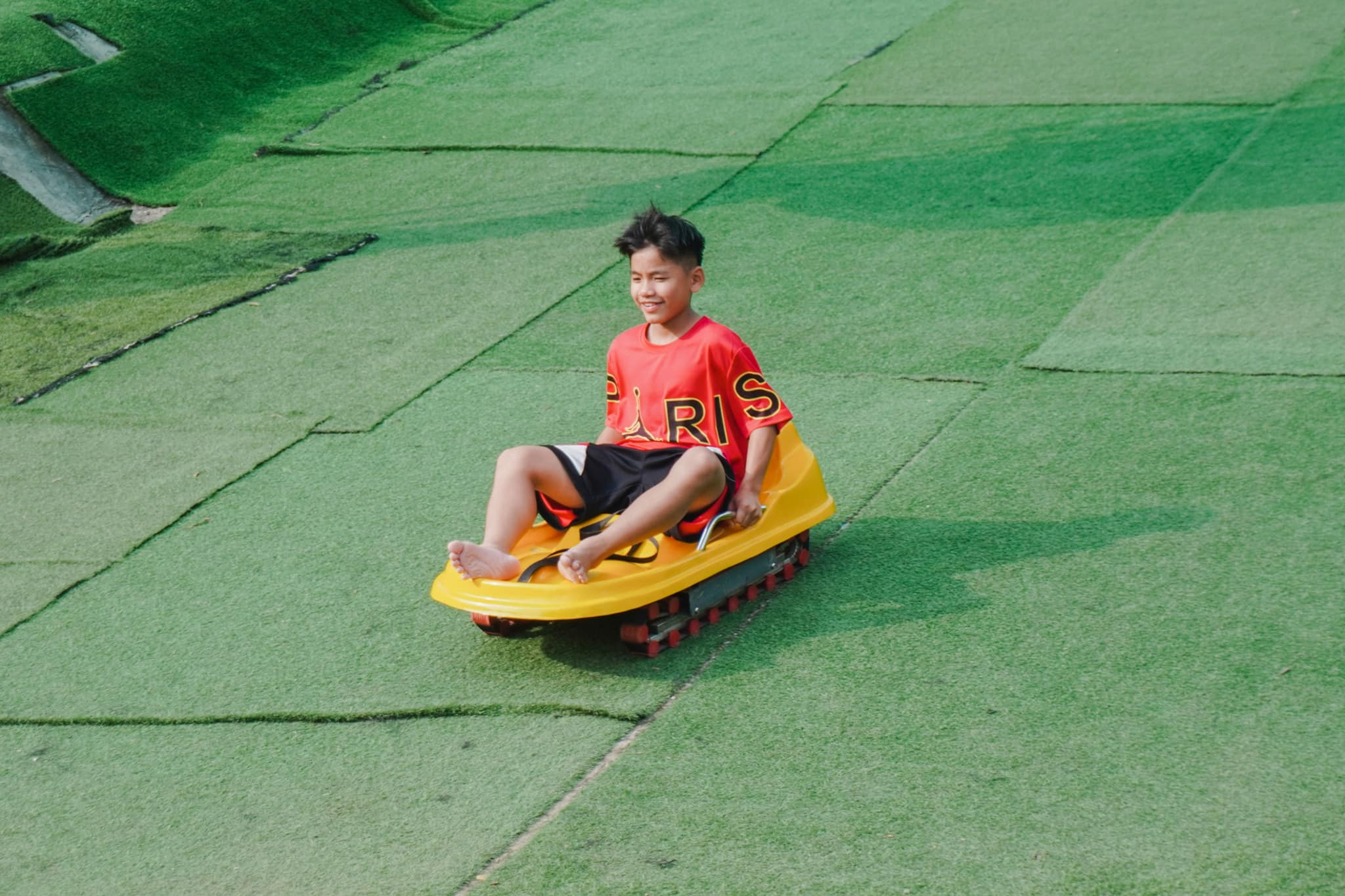 Công viên giải trí Wedding Land Bắc Giang