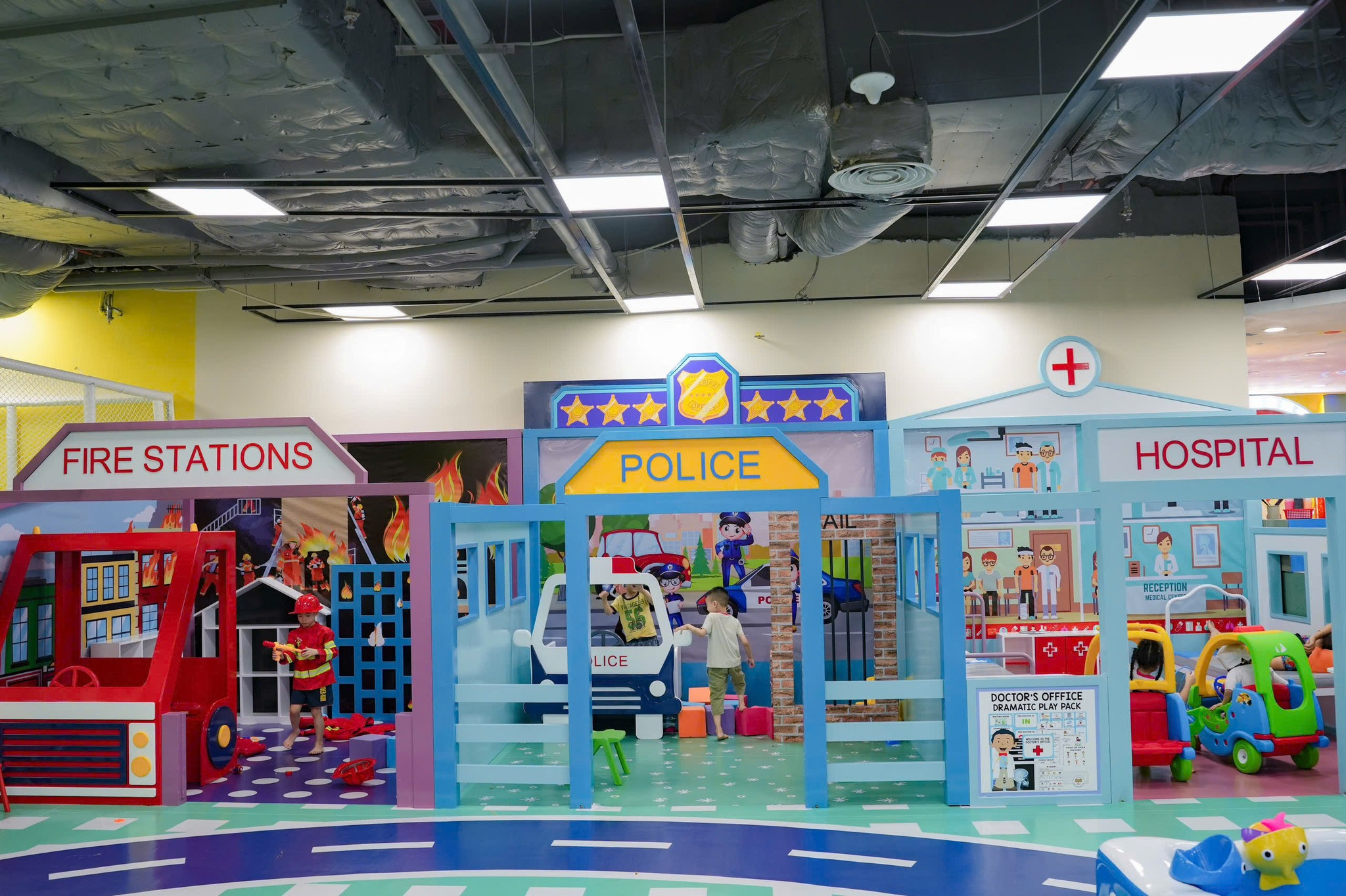 Tân Việt Wonderland – Vincom Tuyên Quang