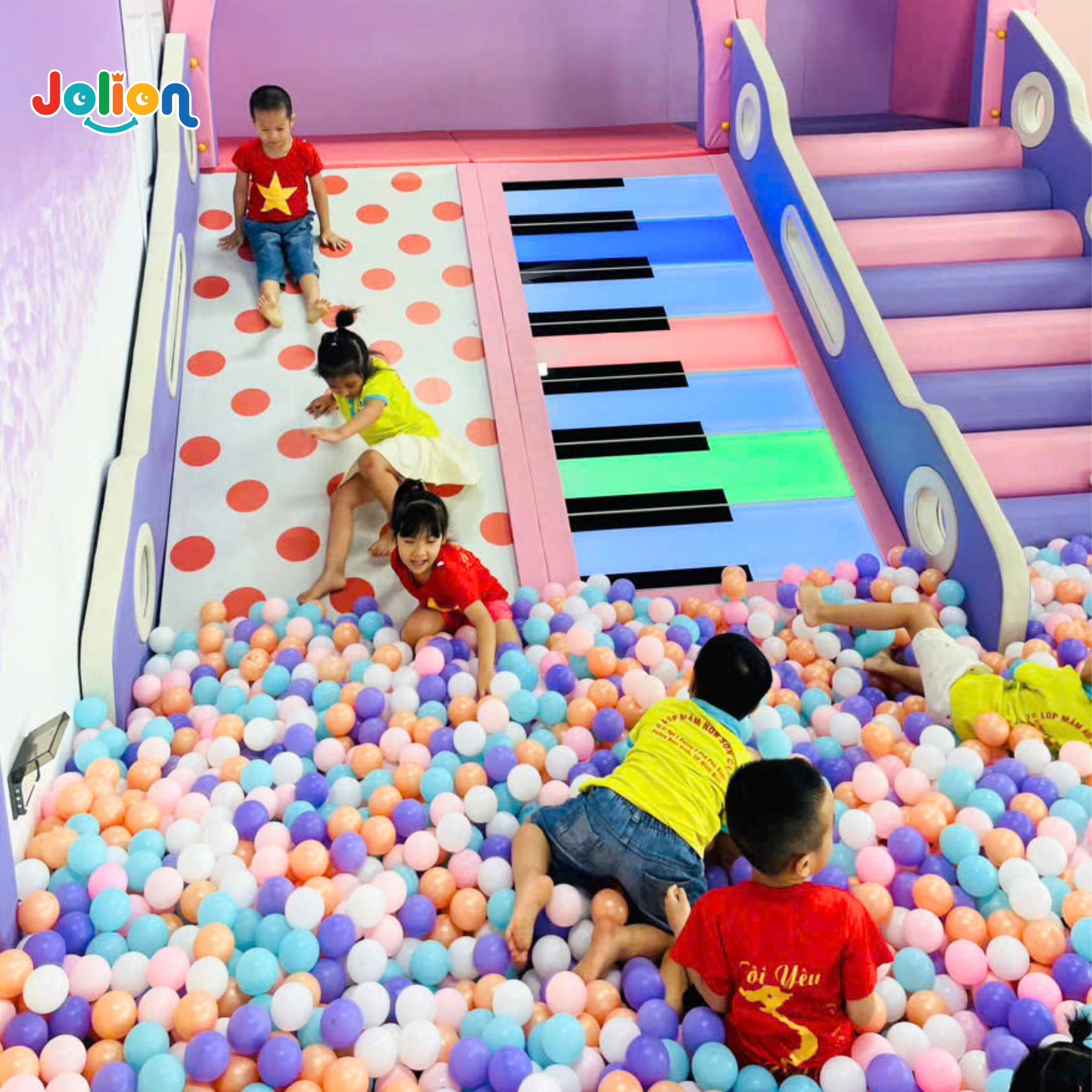 Khu Vui Chơi Jolion