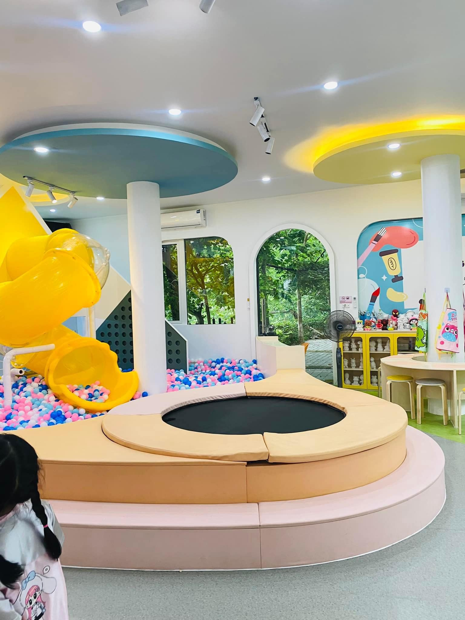 Dreamland – Tổ hợp khu vui chơi