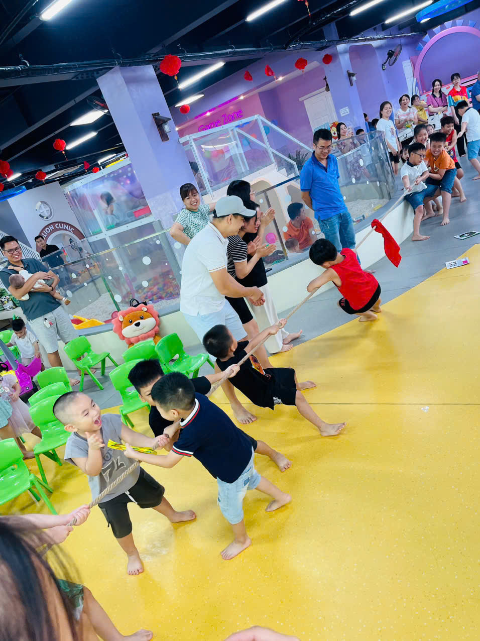 Khu Vui Chơi Jolion